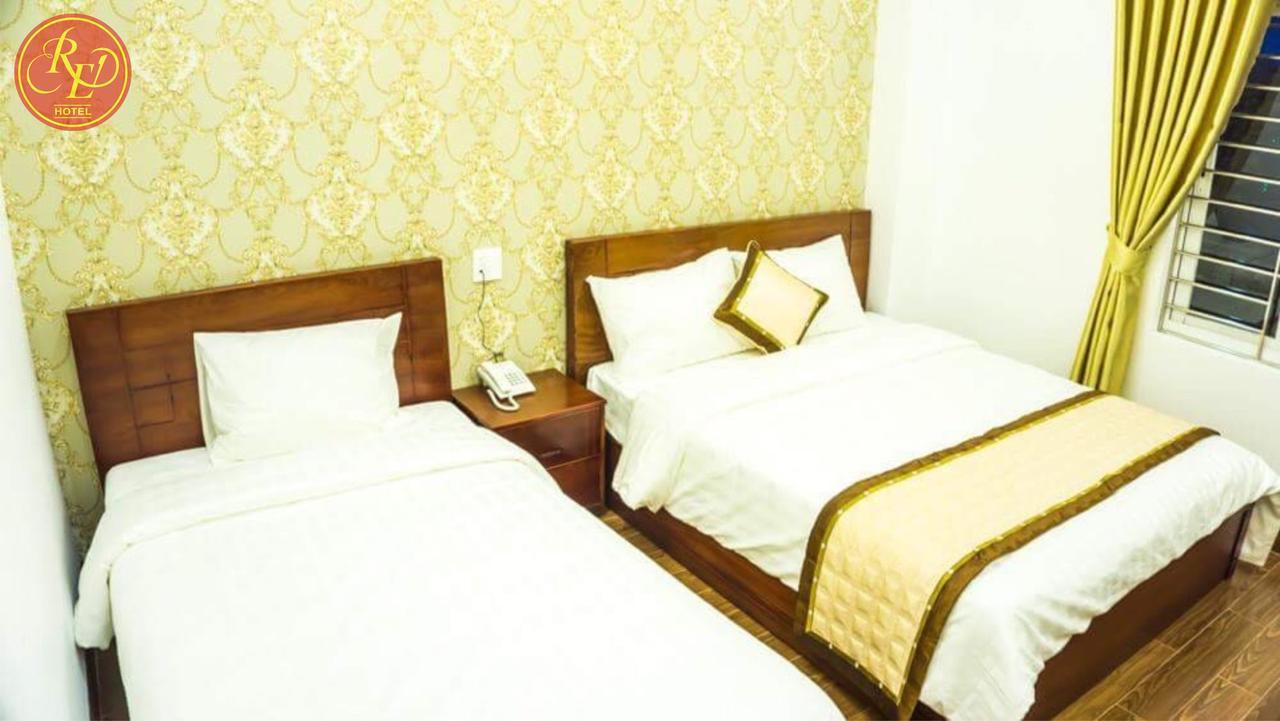 Red Hotel Quy Nhon Esterno foto
