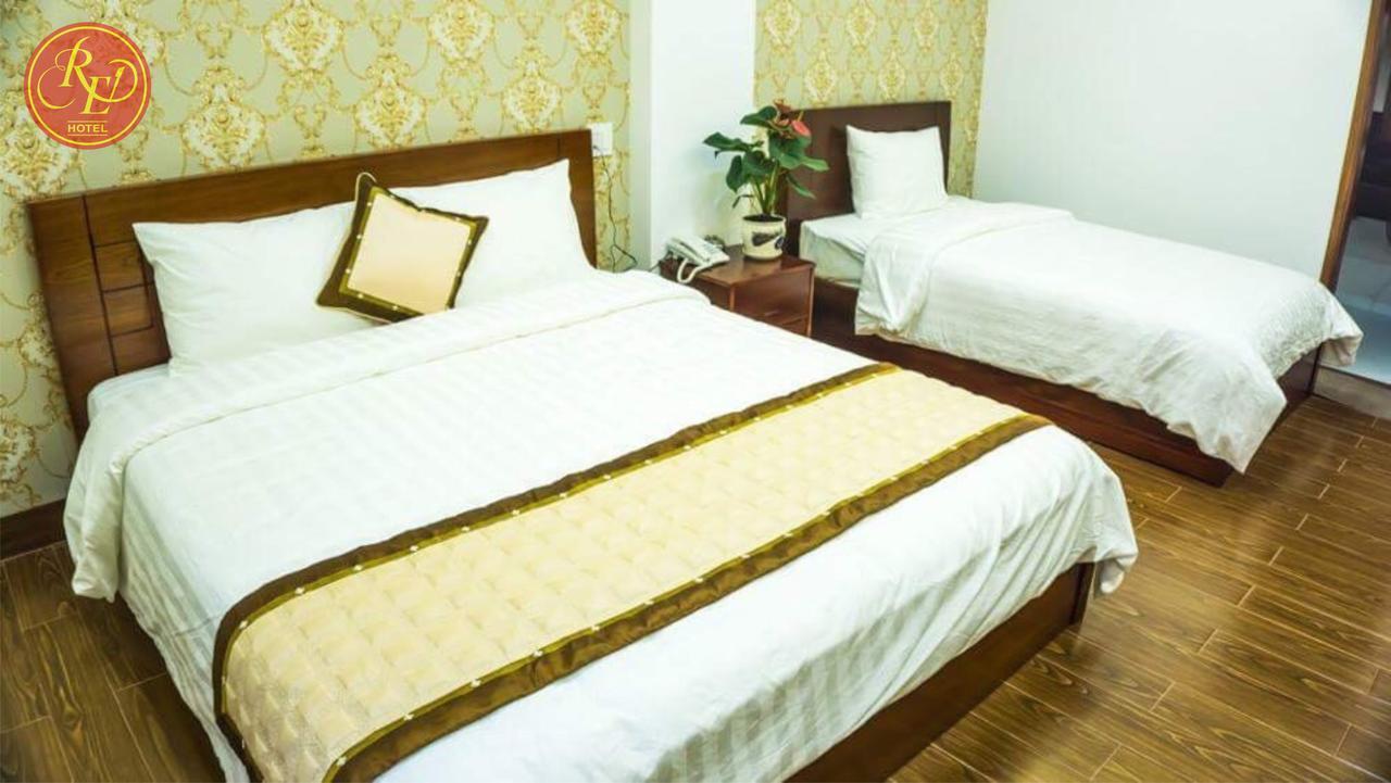 Red Hotel Quy Nhon Esterno foto