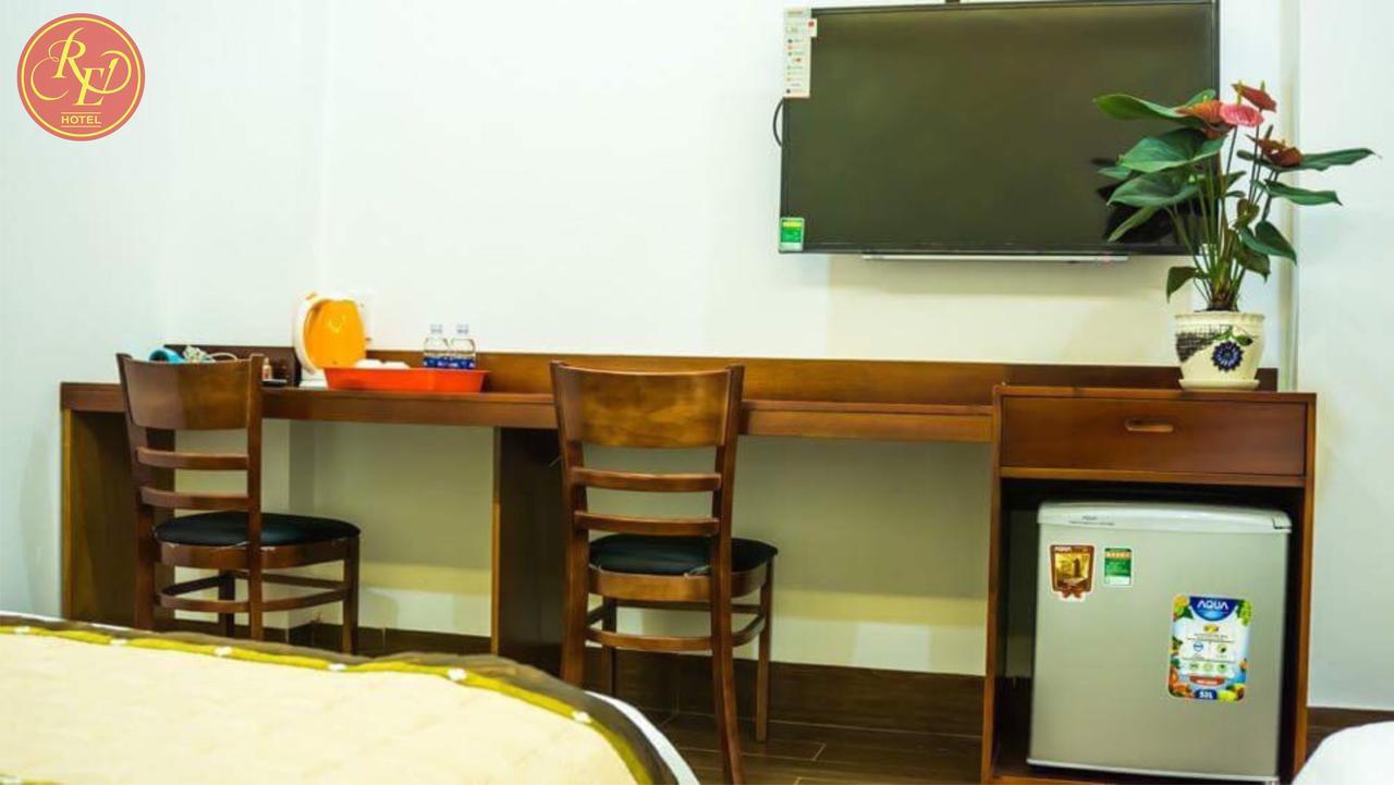 Red Hotel Quy Nhon Esterno foto