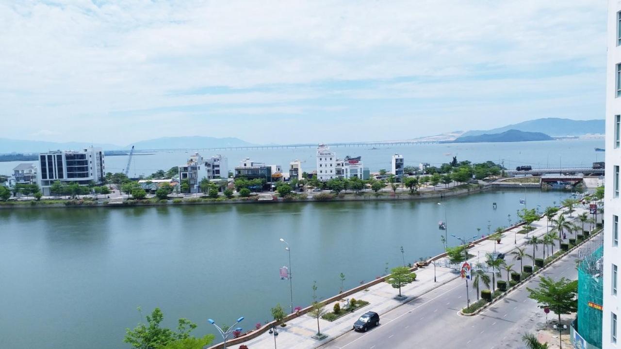 Red Hotel Quy Nhon Esterno foto